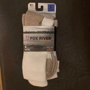 Fox River Work Socks size M